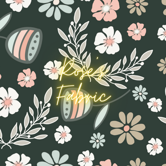 Floral Seamless File