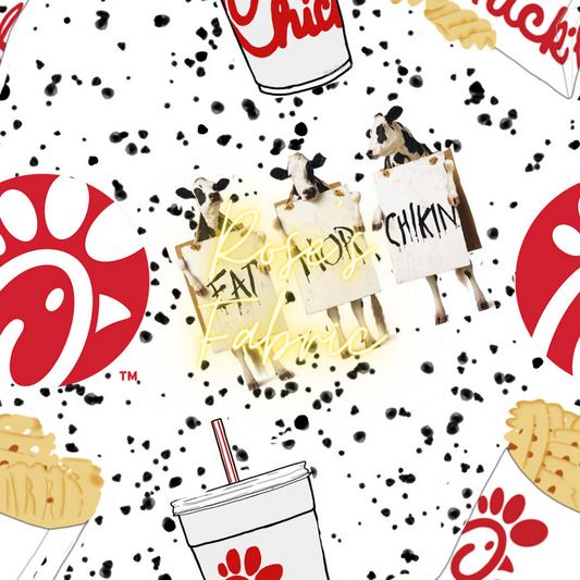 Chicken Seamless File