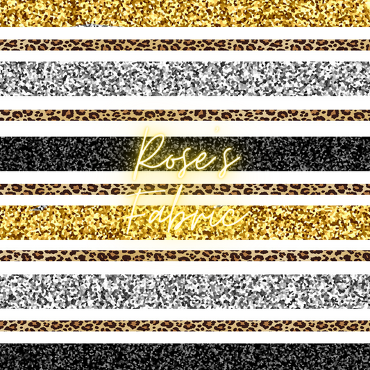 Glitter Stripe Seamless File