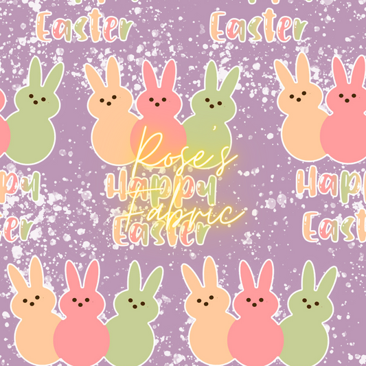 Easter Peeps Seamless File