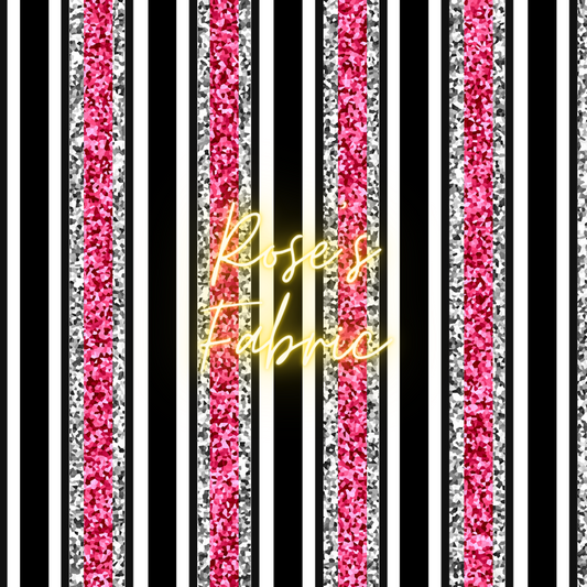 Sparkle Stripes Seamless File