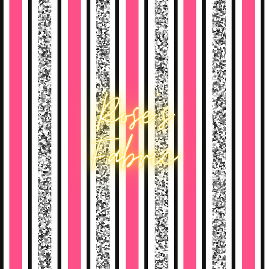 Sparkle Stripes Seamless File