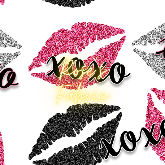 Xoxo Lips Seamless File