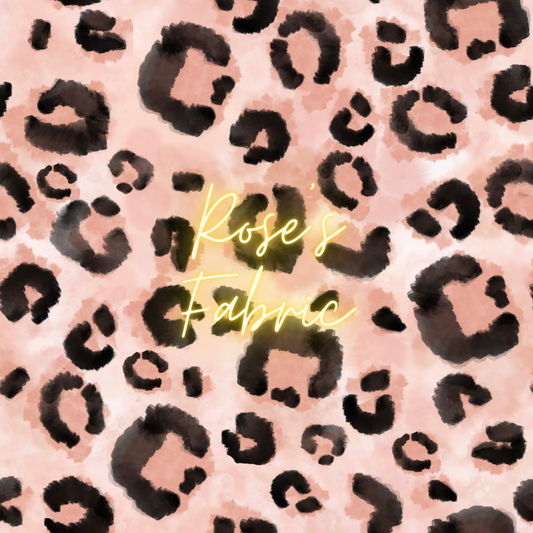 Blush Cheetah Seamless File