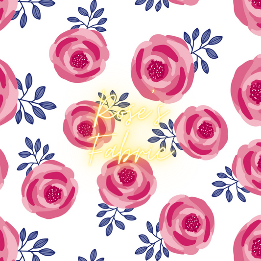 Floral Seamless File