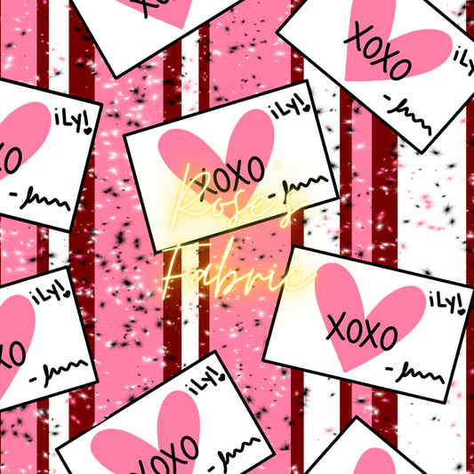 Xoxo Seamless File