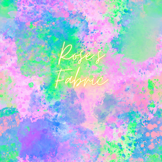 Paint Splatter Seamless File