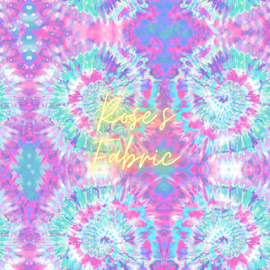 Pastel Tie Dye Seamless File