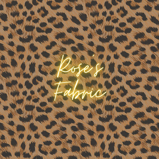 Cheetah Fur Seamless File