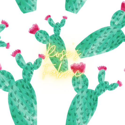 Cactus Seamless File