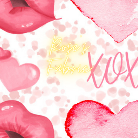 Xoxo Lips Seamless File