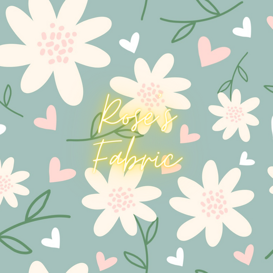Floral Seamless File
