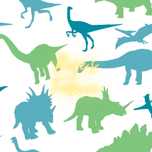 Dino Seamless File