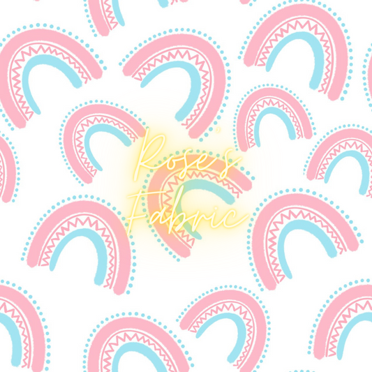 Rainbow Seamless File