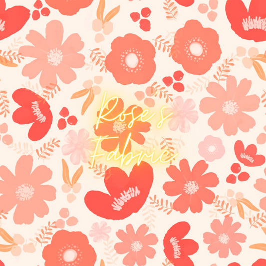 Floral Seamless File