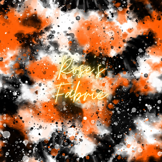 Paint Splatter Seamless File