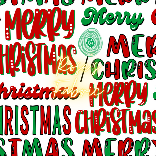 Merry Christmas Seamless File