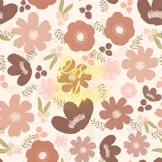 Floral Seamless File