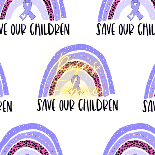 Save Our Children Seamless File