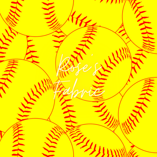 Baseball Seamless File