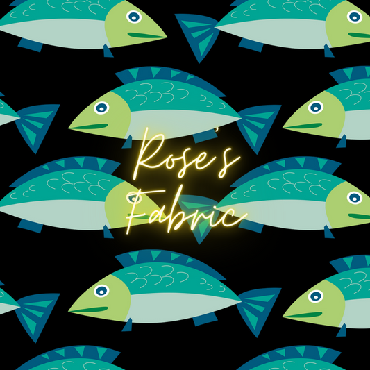 Fish Seamless File