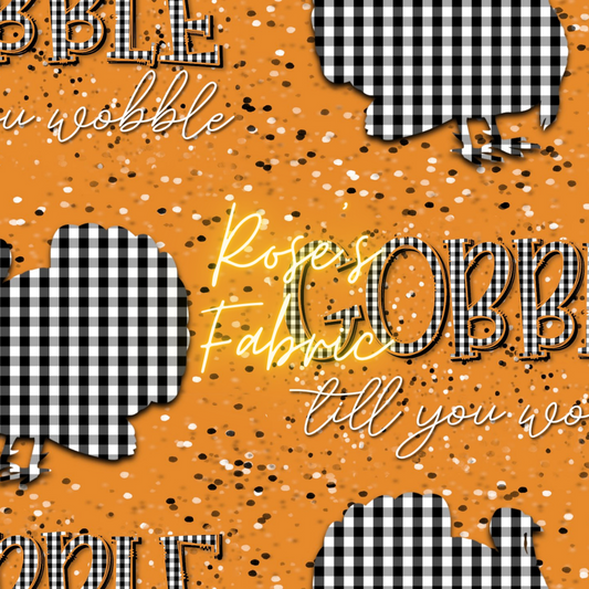 Gobble Til You Wobble Seamless File