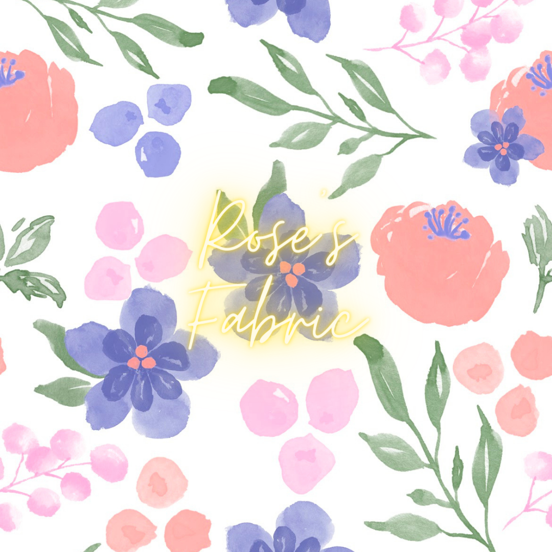 Floral Seamless File