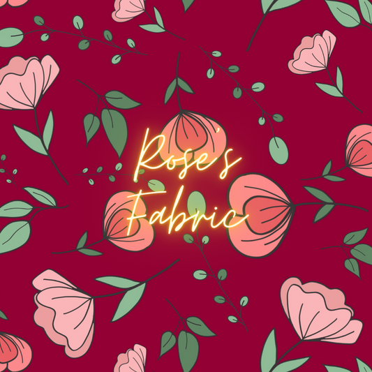 Vintage Floral Seamless File