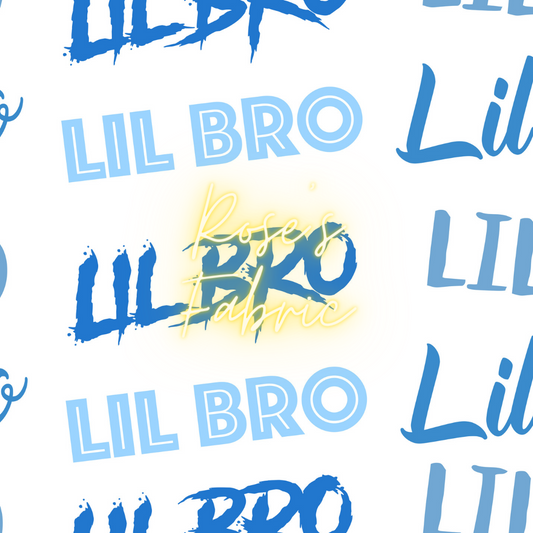 Lil Bro Seamless File