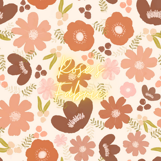 Floral Seamless File