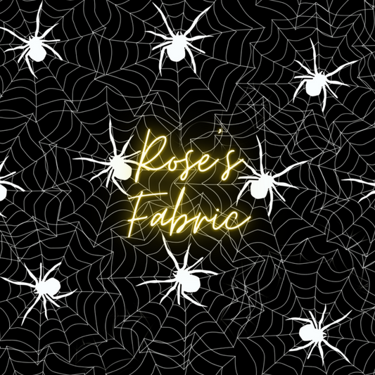 Spider Webs Seamless File