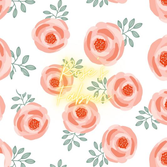 Floral Seamless File