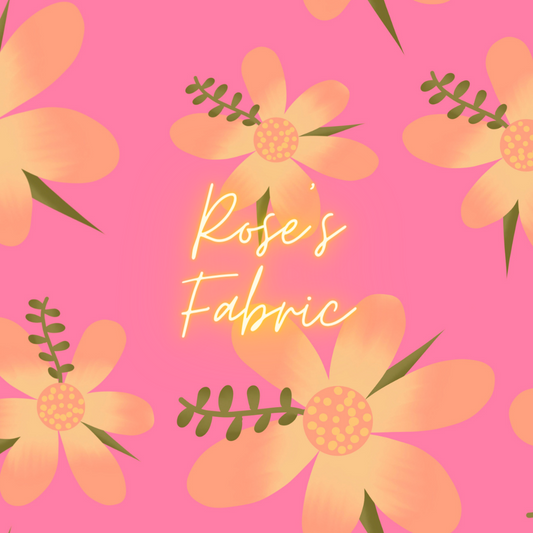 Floral Seamless File