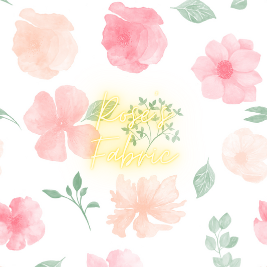 Floral Seamless File