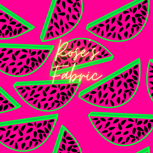 Watermelon Seamless File
