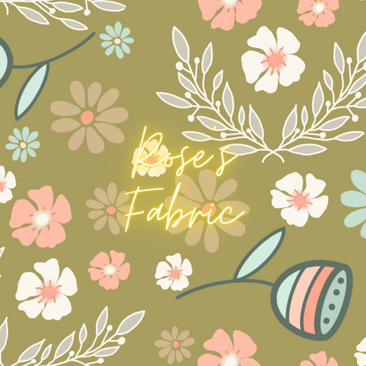 Floral Seamless File