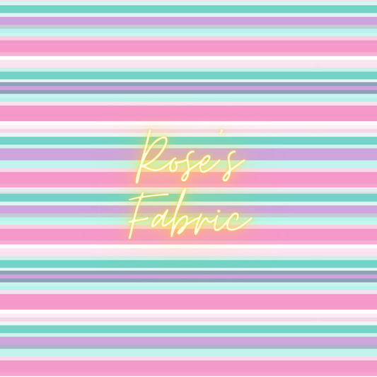 Pastel Stripes Seamless File