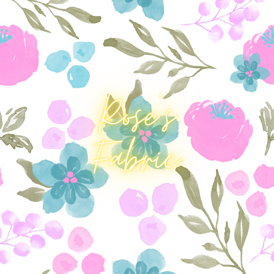 Floral Seamless File