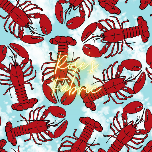 Lobster Seamless File