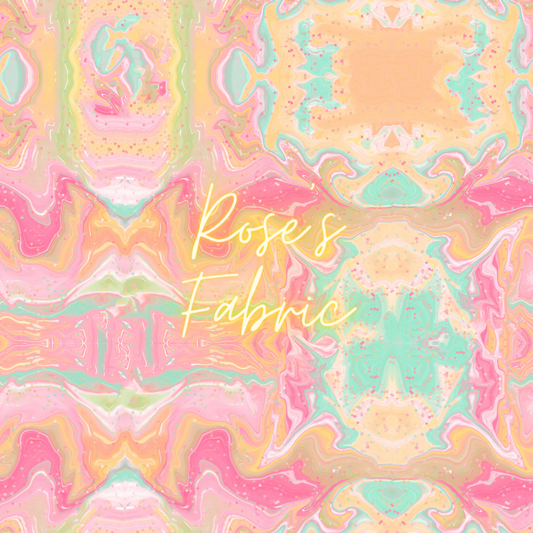 Watercolor Swirls Seamless File