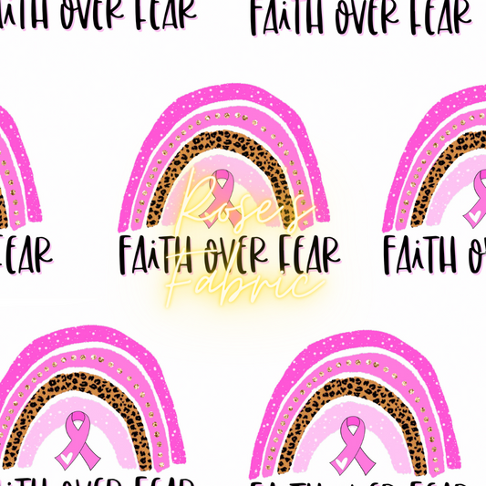 Faith Over Fear Seamless File