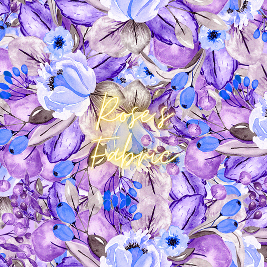 Floral Seamless File