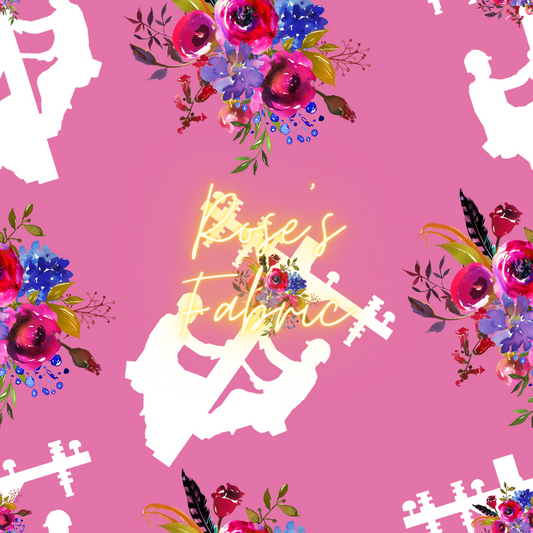 Floral Seamless File