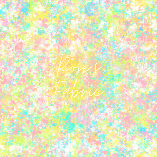 Paint Splatter Seamless File