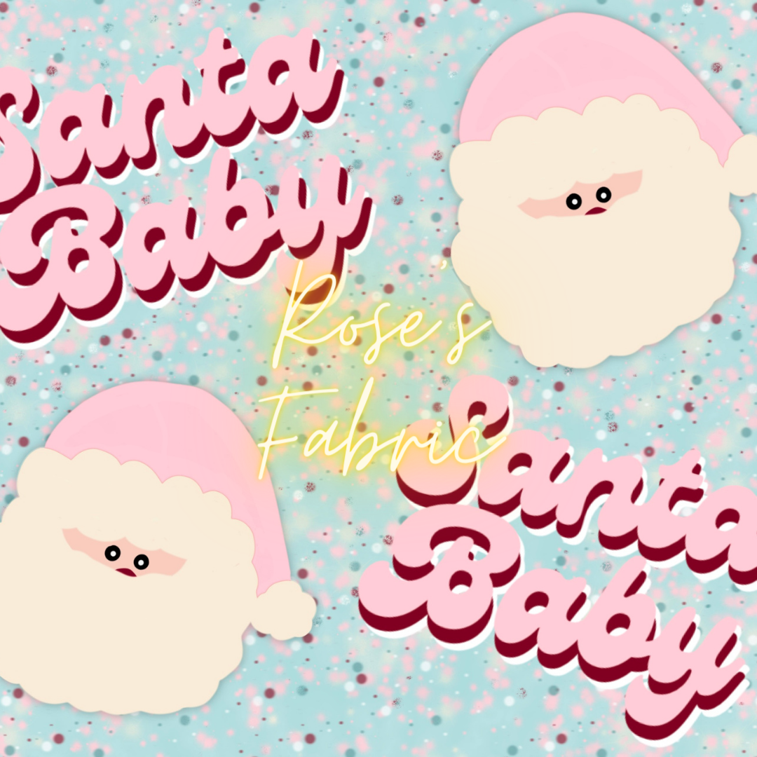 Santa Baby Seamless File