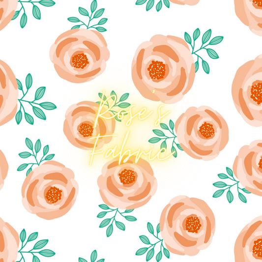 Floral Seamless File
