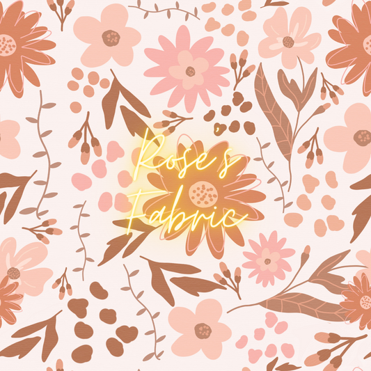 Floral Seamless File