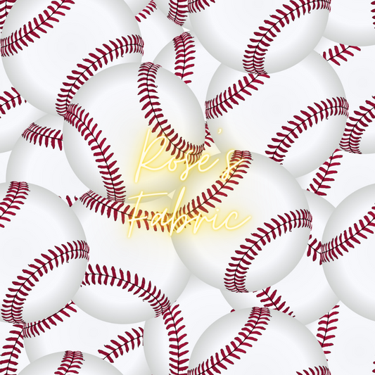 Baseball Seamless File