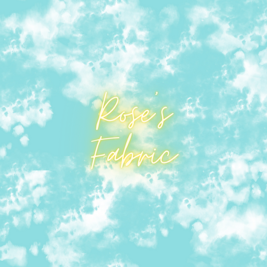 Blue Sky Pattern Seamless File