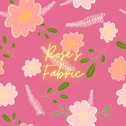 Floral Seamless File